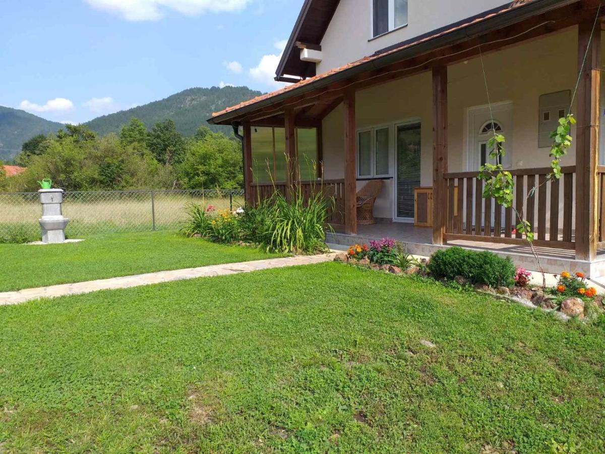 Apartmani Petar Мокра Гора Екстер'єр фото