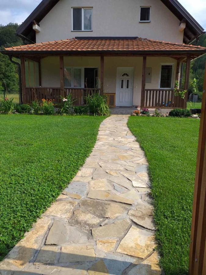 Apartmani Petar Мокра Гора Екстер'єр фото