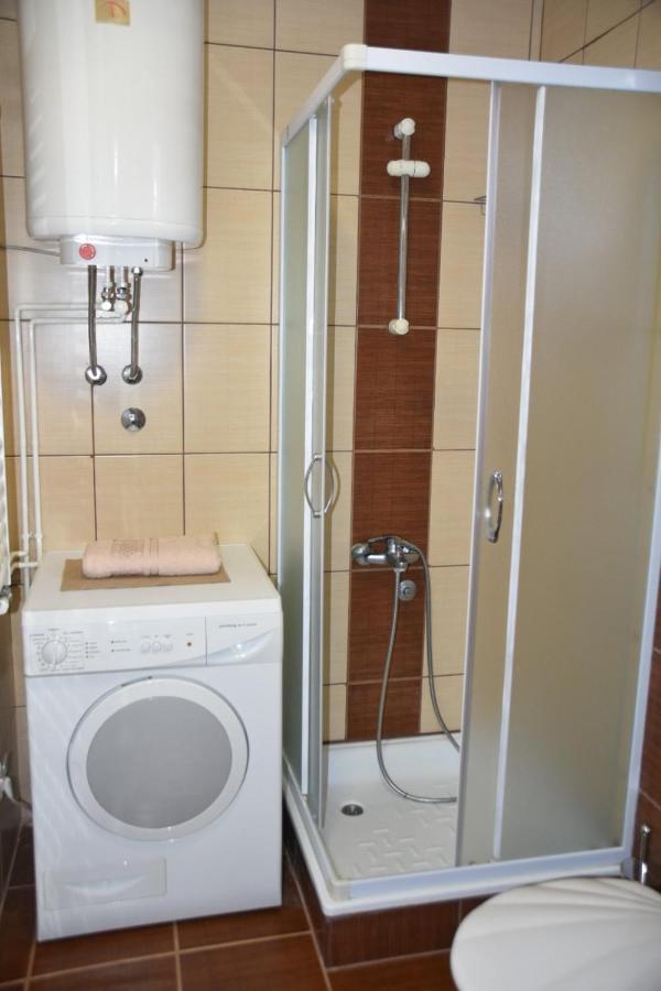 Apartmani Petar Мокра Гора Екстер'єр фото