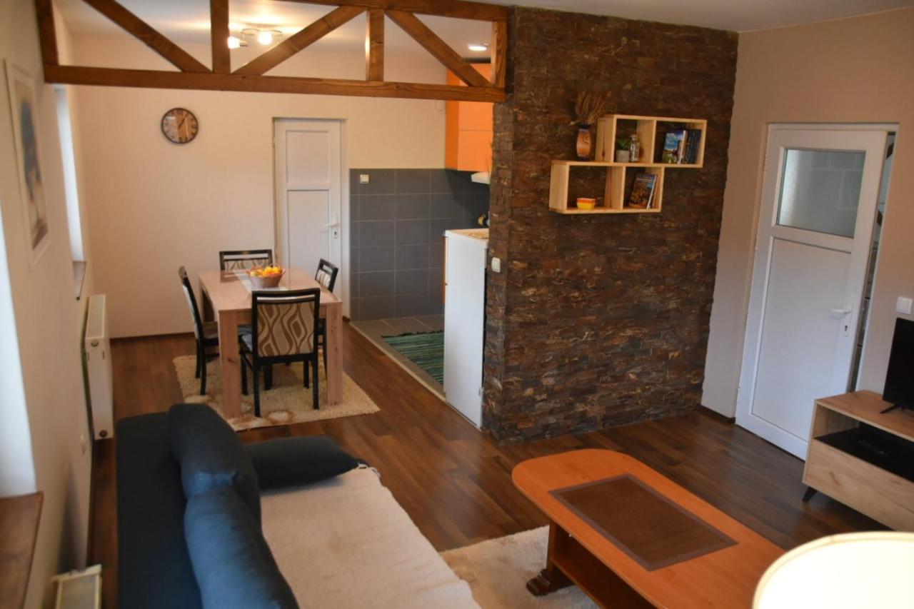 Apartmani Petar Мокра Гора Екстер'єр фото