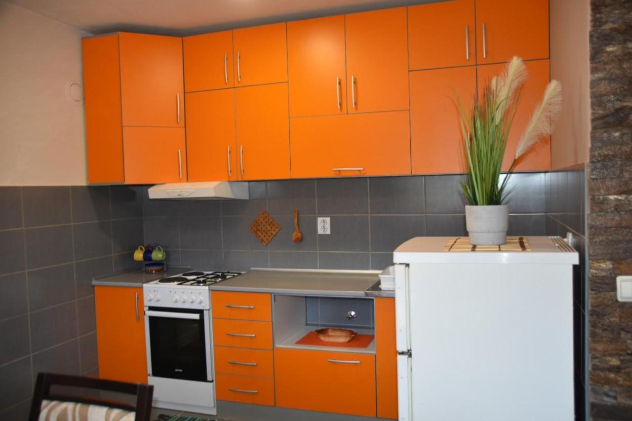 Apartmani Petar Мокра Гора Екстер'єр фото