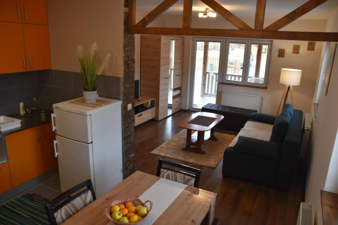 Apartmani Petar Мокра Гора Екстер'єр фото