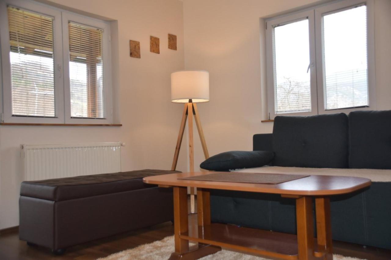 Apartmani Petar Мокра Гора Екстер'єр фото