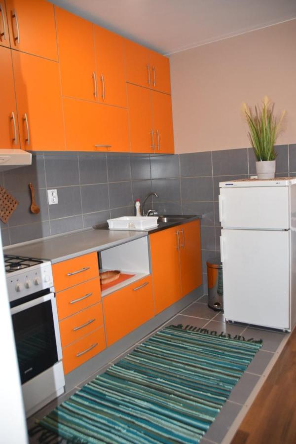 Apartmani Petar Мокра Гора Екстер'єр фото