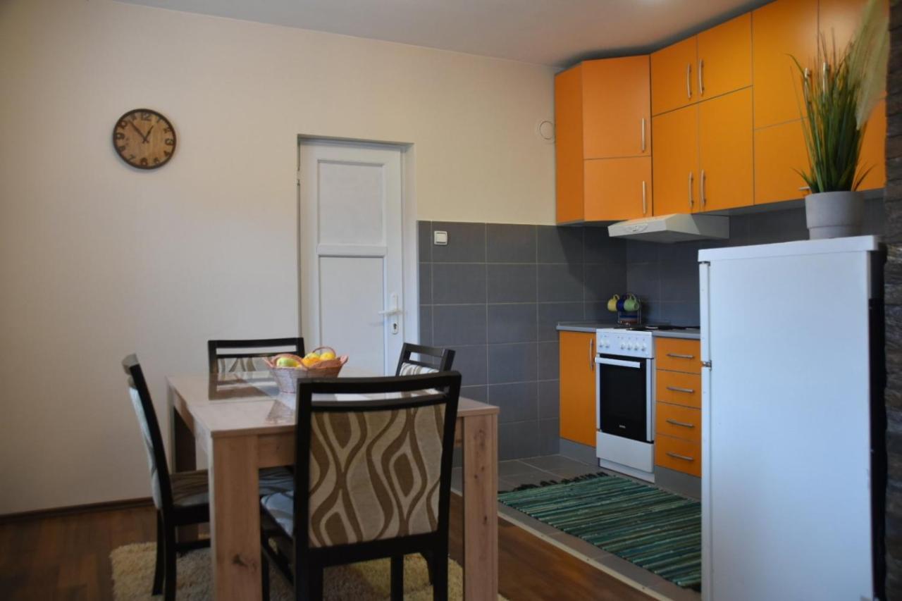 Apartmani Petar Мокра Гора Екстер'єр фото