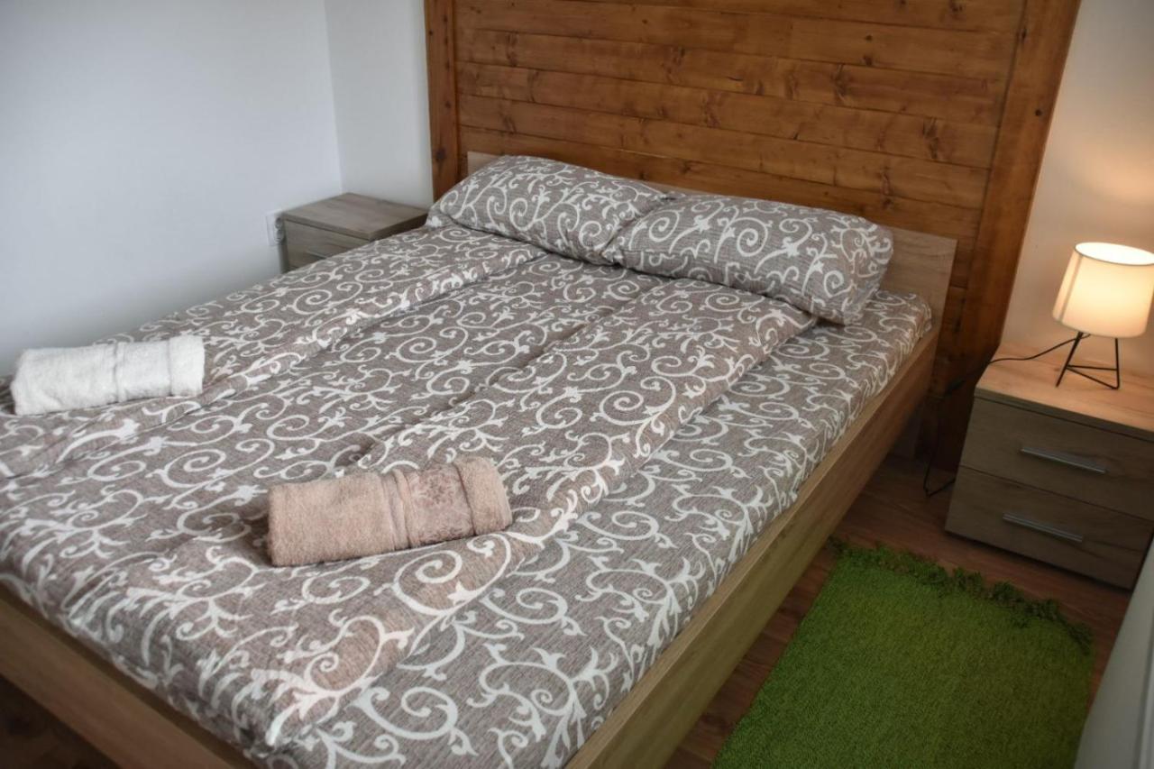 Apartmani Petar Мокра Гора Екстер'єр фото