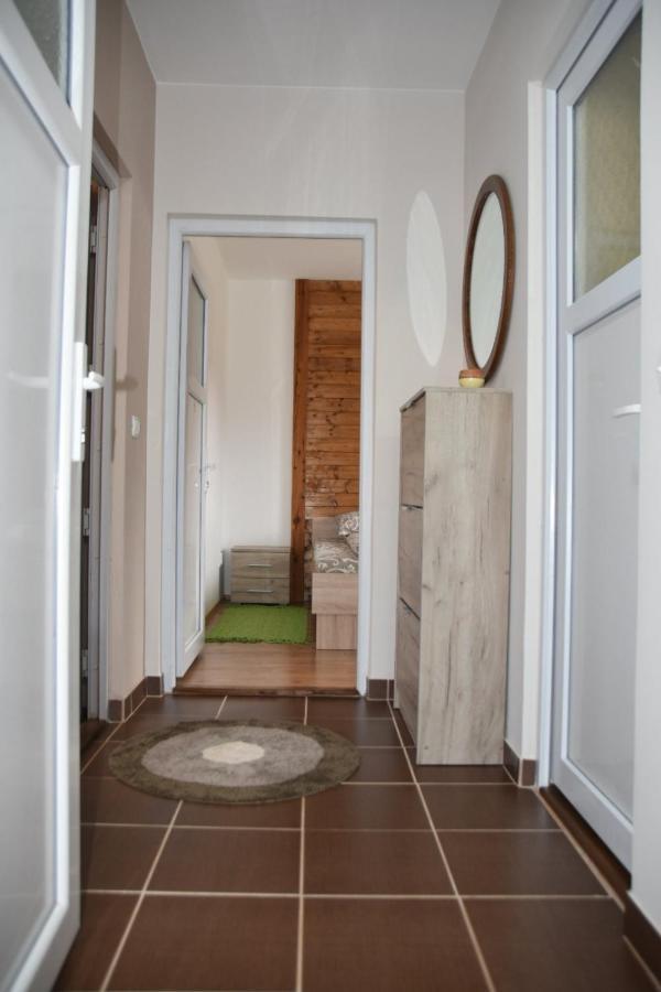 Apartmani Petar Мокра Гора Екстер'єр фото