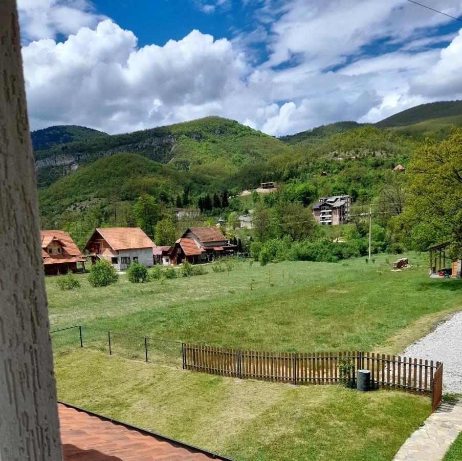 Apartmani Petar Мокра Гора Екстер'єр фото