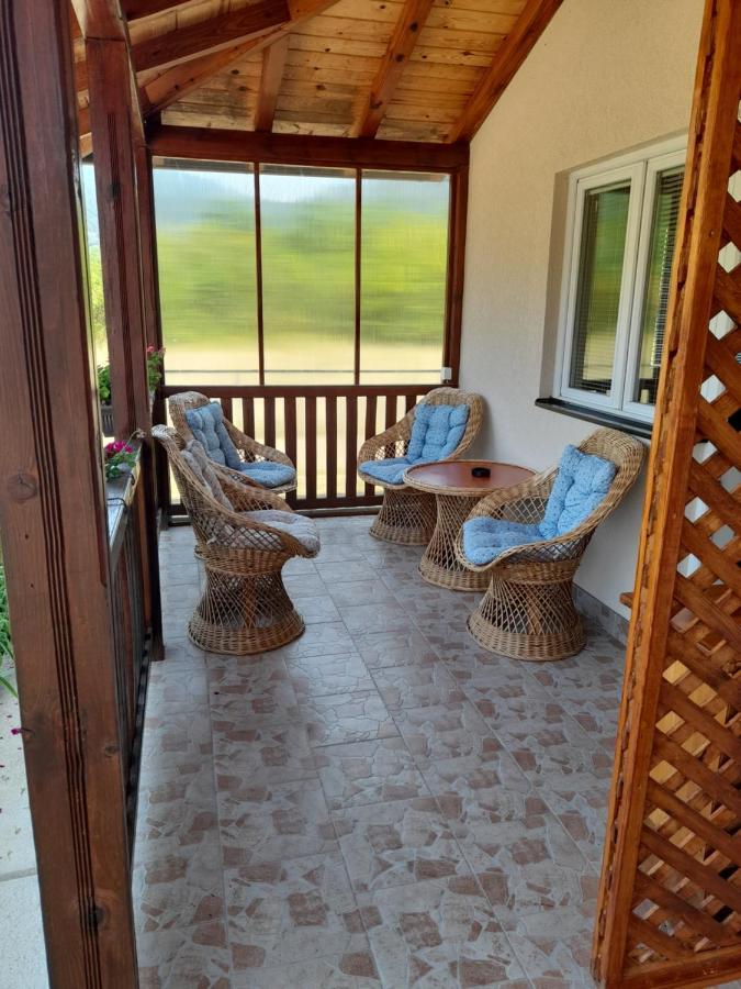 Apartmani Petar Мокра Гора Екстер'єр фото