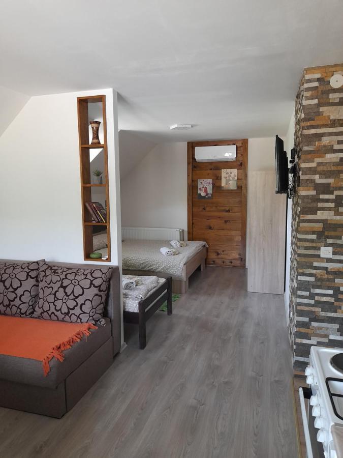 Apartmani Petar Мокра Гора Екстер'єр фото