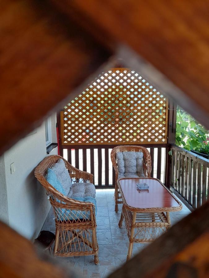 Apartmani Petar Мокра Гора Екстер'єр фото