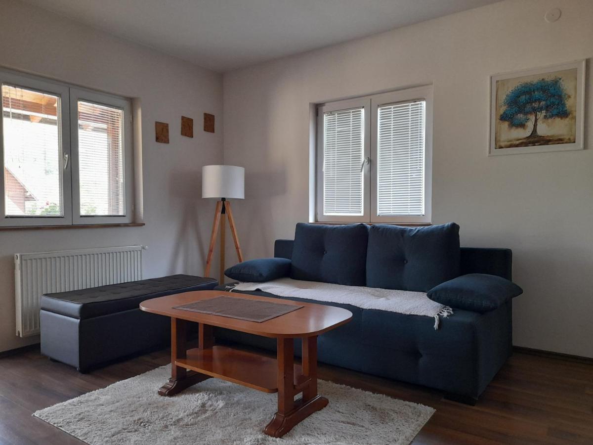 Apartmani Petar Мокра Гора Екстер'єр фото