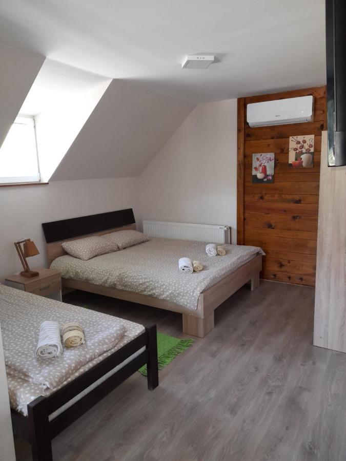 Apartmani Petar Мокра Гора Екстер'єр фото