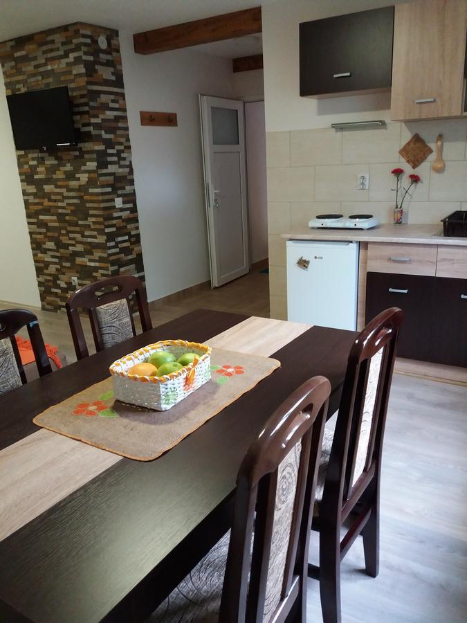 Apartmani Petar Мокра Гора Екстер'єр фото
