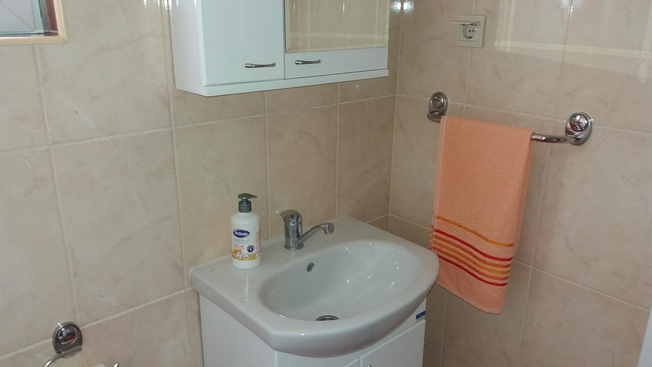 Apartmani Petar Мокра Гора Екстер'єр фото